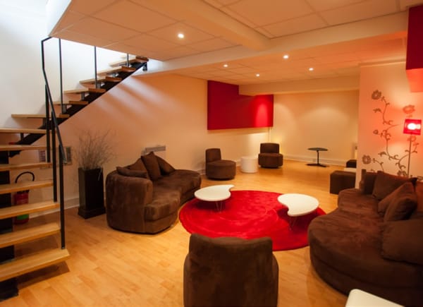 FORWORK, Salle de réunion, PariBoulogne-billancourts, France